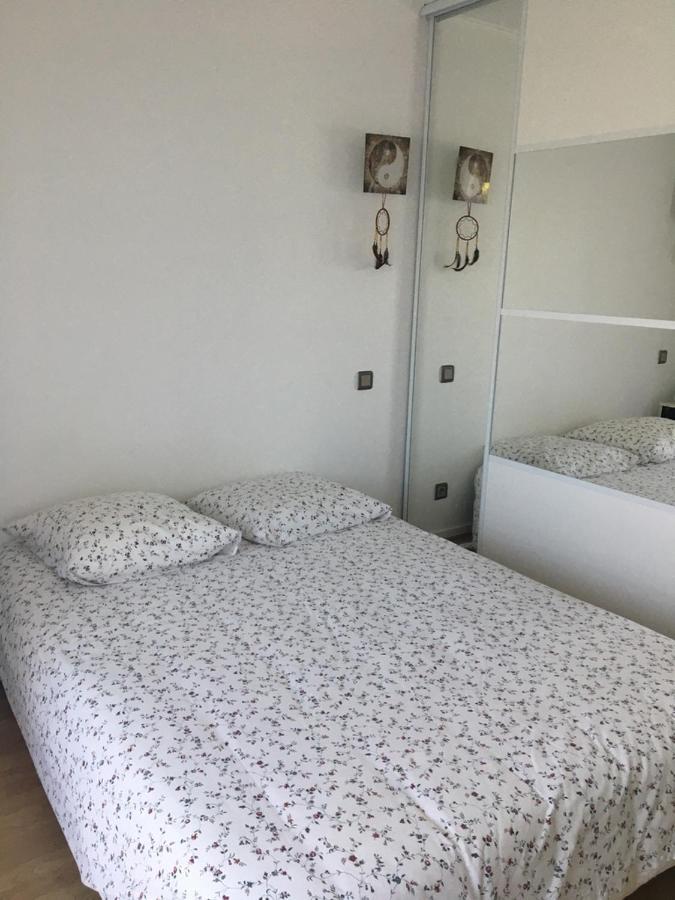 Noailles Lägenhet Le Bouscat Exteriör bild